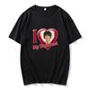 Love 119 Riize Rise and Realize T-Shirts Boyband Ich liebe meinen Freund T-Shirt Koreanischer Stil Grafikdruck T-Shirts Baumwolle 80128