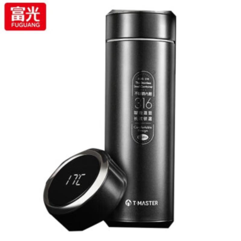 Fuguang Chahashi Smart 316SS Insulated Portable Mug