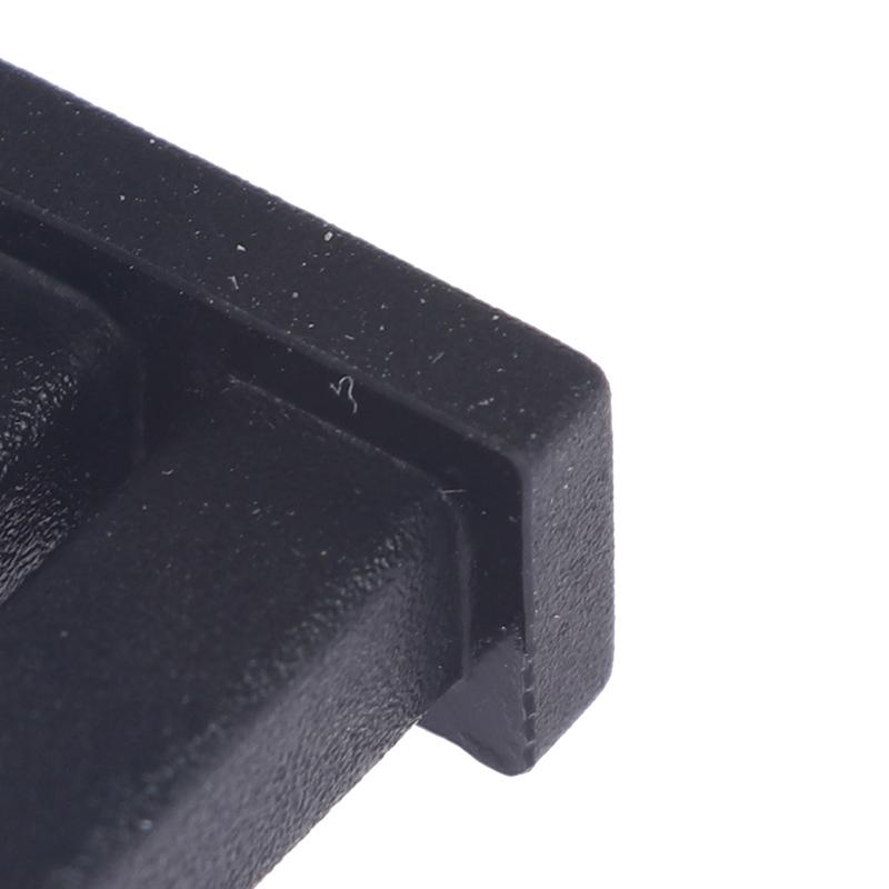 10 Teile/los Lc Optisches Modul Staubstecker Sfp Fasermodul Schutzabdeckung