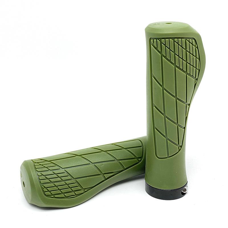 Bicycle Handlebar Cover Bike Girps MTB Cycling Bicycle Girp Mountain Grips Anti-slip Handle Bike Accessories