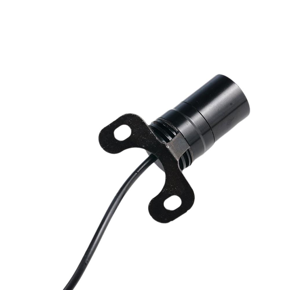 2 Pieces Motorcycle LED Underbody Light Projector Ghost Angel Wings Laser Light