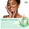 ANAiRUi 1.5% Salicylic Acid Tea Tree Face Oil, Soothing Purifying Facial Oil for Acne Prone Skin 30ml