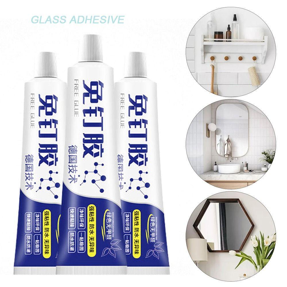 

Быстросохнущий жидкий клей, герметик для мрамора и металла, клей 2024, клей для стекла, украшение дома