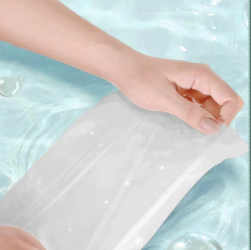 Jieyi Soft Pull Tissue Pack: Virgin Wood Pulp Toilet Paper & Hand Wiping Face Tissue
