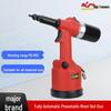 Gaobao Automatic Pneumatic Rivet Nut Tool M3-M12 - Industrial Grade Blind Rivet Gun for Rivet Caps