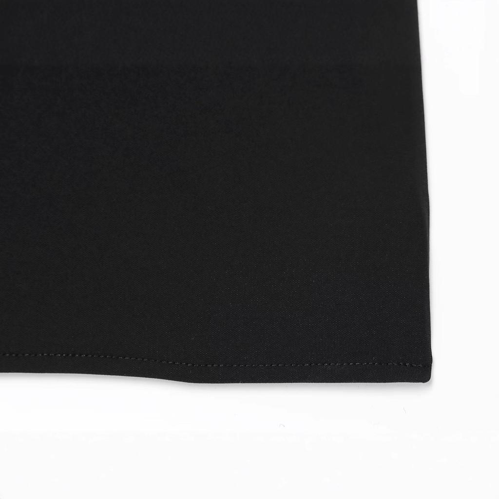 Europe, America, autumn and winter new square neck long-sleeved sexy versatile royal sister backless tight long dress