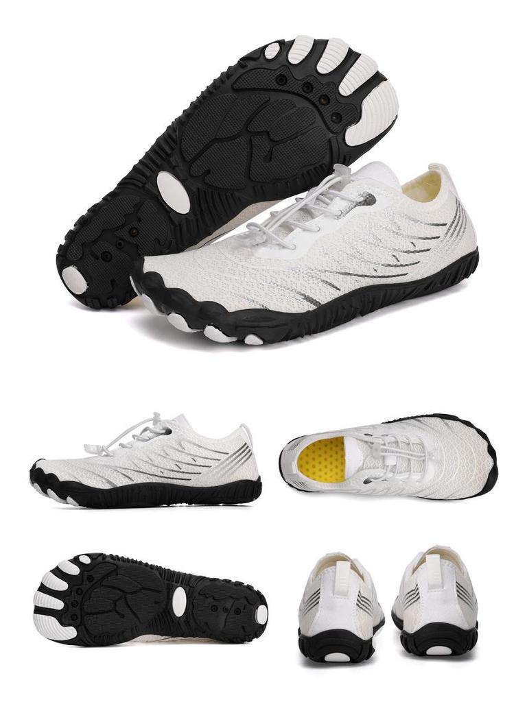 Breathable Quick-Dry Outdoor Water Shoes for Men & Women - Ideal for Hiking, Beach & Fitness