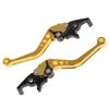 Motorcycle Scootor Handlebar Brake Trigger Levers for Grom Dirt Pit Bike