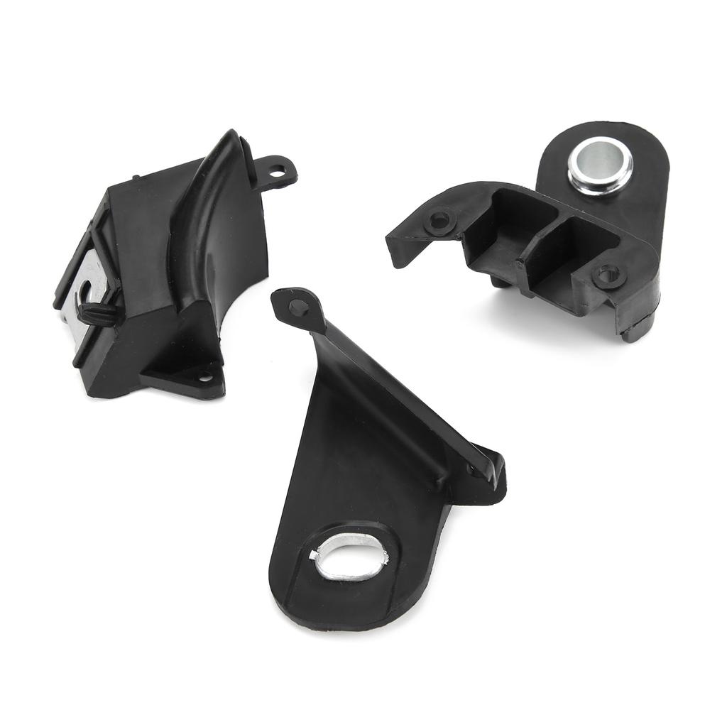 Left Passenger Headlight Bracket Repair Kit 51816682 Accessory Replacement for Fiat 500