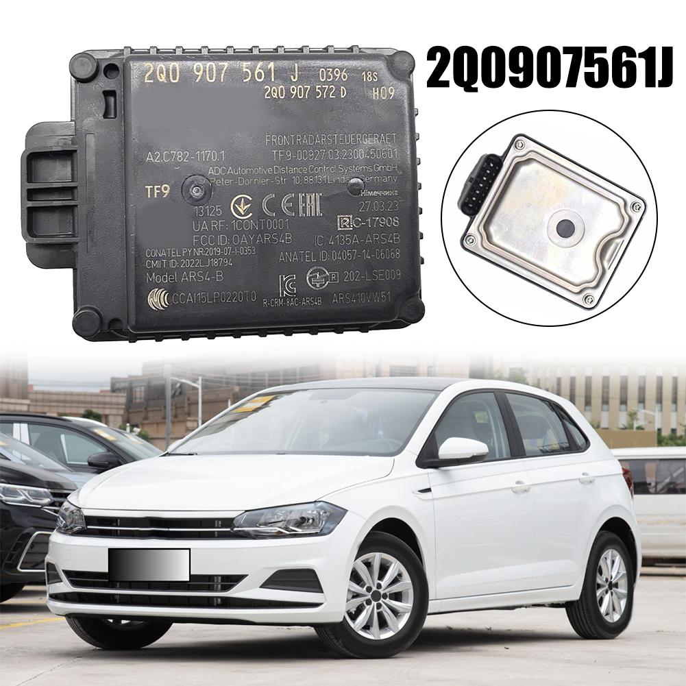 ACC Probe ACC Adaptive Cruise System Plastic metal 2Q0907561M 2Q0907561L 2Q0907561N 2Q0907561Q 2Q0907561H 2Q0907561J