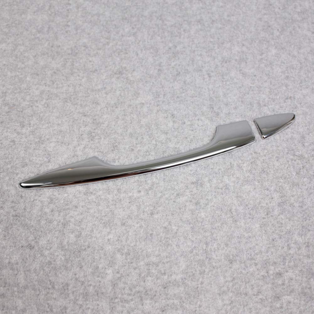 RUIQ Mitsubishi Outlander PHEV GN Series Exclusive Exterior Outer Door Handle Cover Garnish Exclusively Designed for Mitsubishi Outlander