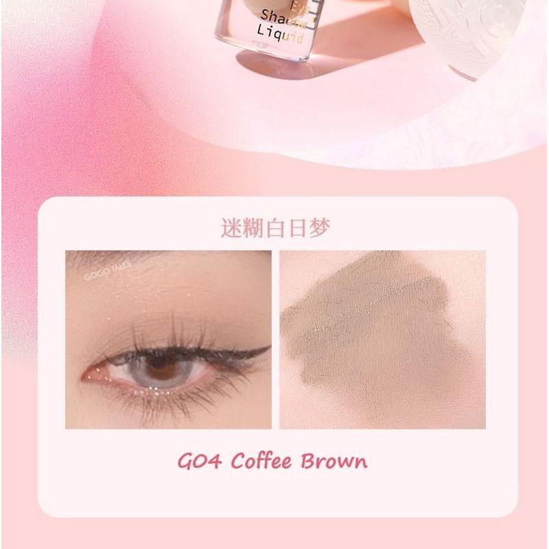 GOGO TALES - Soft Liquid eyeshadow - 3 Colors (4-6)