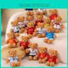 Adorable Soccer Teddy Bear Plush Toy With Messi Jersey Cute And Collectible Gift
