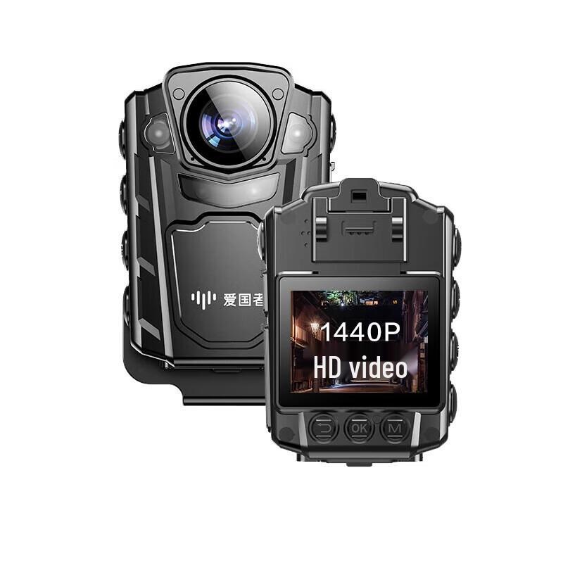 aigo DSJ-R2 Portable Law Enforcement Camera