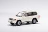 Produkty Gaincorp LEXUS LX470 CYGNUS Bílý Hotový produkt 1/64 (LHD)