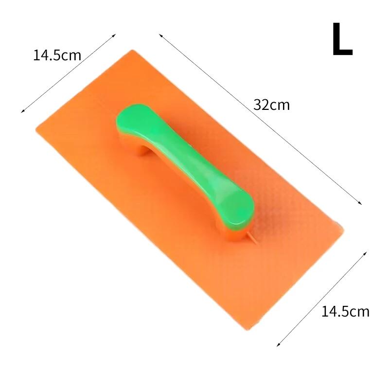 Plastic Plastering Board Plastic Plastering Board Construction Site Plastering Board Craftsman's Tool Mud Tile Leveling Trowel
