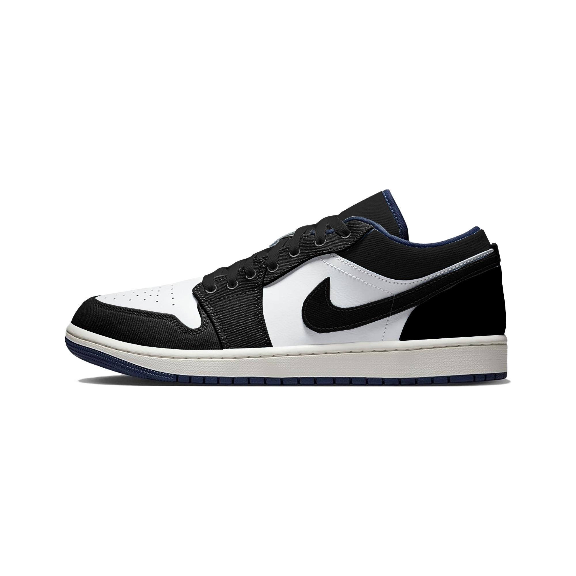 

Jordan Air Jordan 1 Cushioning Abrasion Resistant Cushioning, Wear Resistant Low top Vintage Basketball Shoes Unisex IH0648-141(Team-) 42