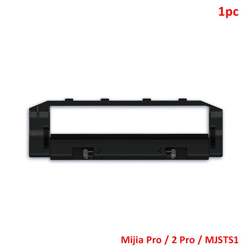 Main / Side Brush Hepa Filter Mop Cloths Main Brush Cover For XiaoMi Mijia Robot Vacuum-Mop Pro / 2 Pro / MJSTS1 Spare Parts