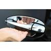 For Benz GLE GLS - Chrome ABS Exterior Outside Door Bowl Cover Trim 4pcs