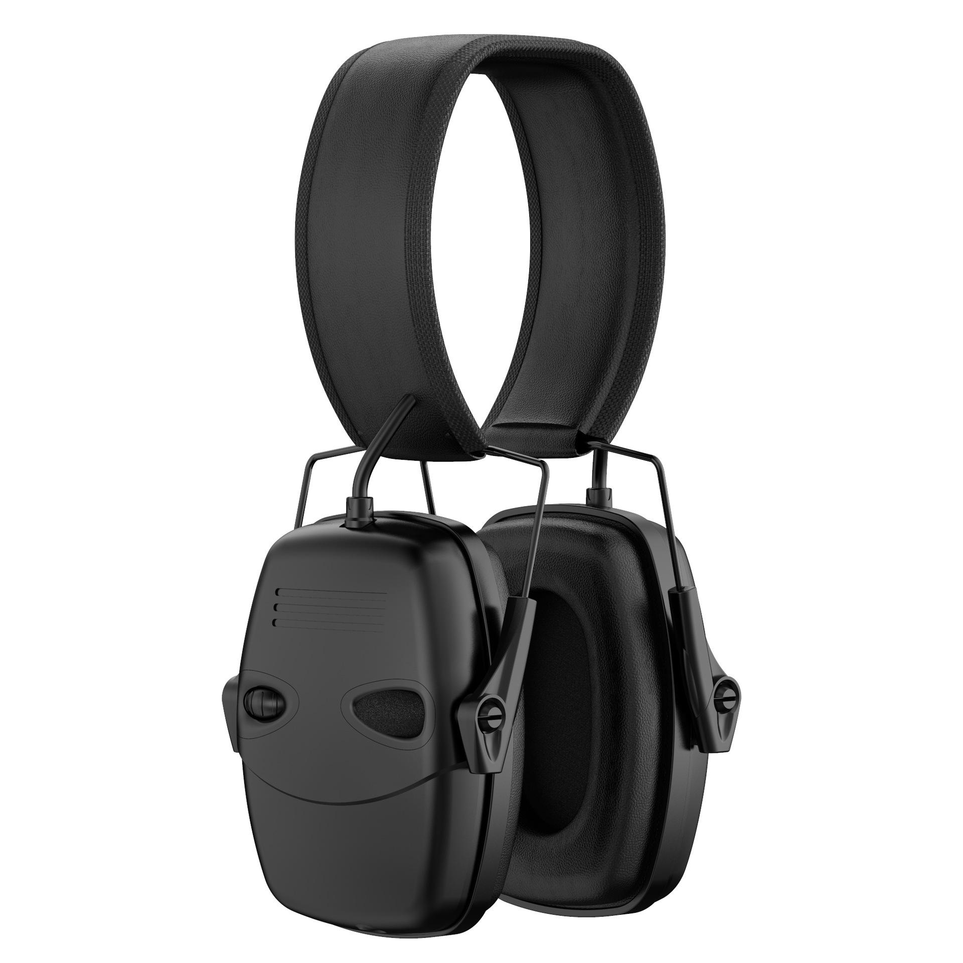 Shooting Headphones Sound Pickup Noise Reduction Shooting Training Outdoor Hunting Industrial Protective Earmuffs CS Tactical
