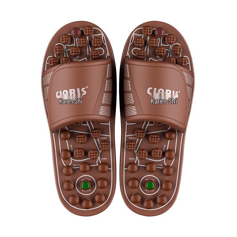 CLORIS M108 Acupoint Foot Massager Slippers