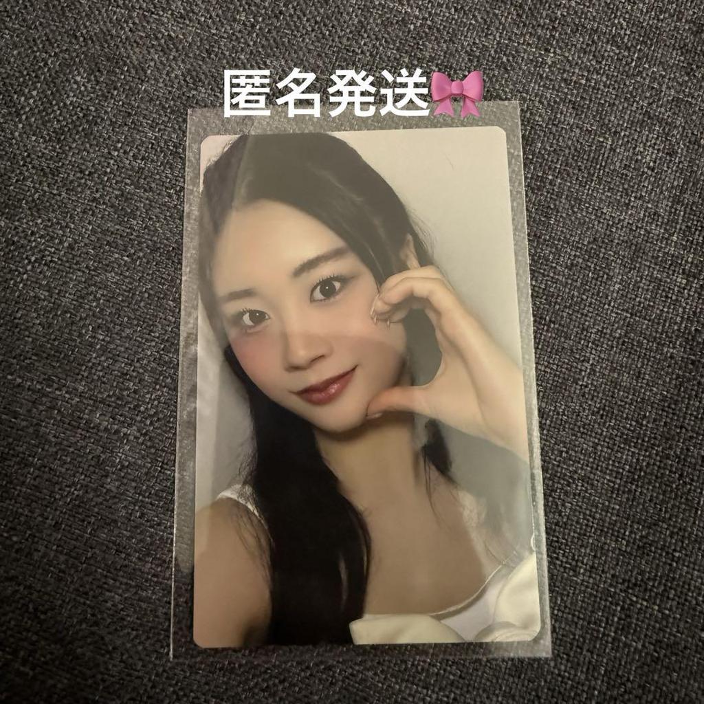[USED] ME:I Sasaki Kokona KCON JAPAN 2025 Online Lottery