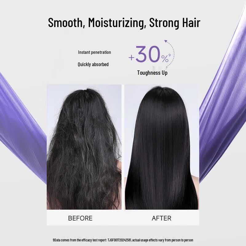 SLEK Silk Moisturizing & Smoothing Hair Conditioner