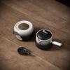 Ceramic Tea Warmer & Aroma Enhancer for Living Room