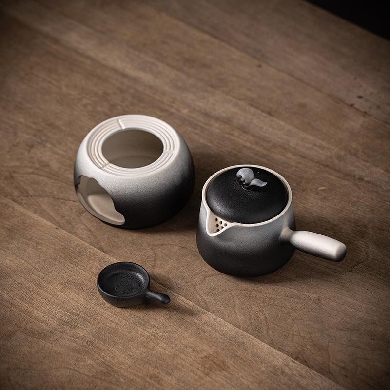 Ceramic Tea Warmer & Aroma Enhancer for Living Room