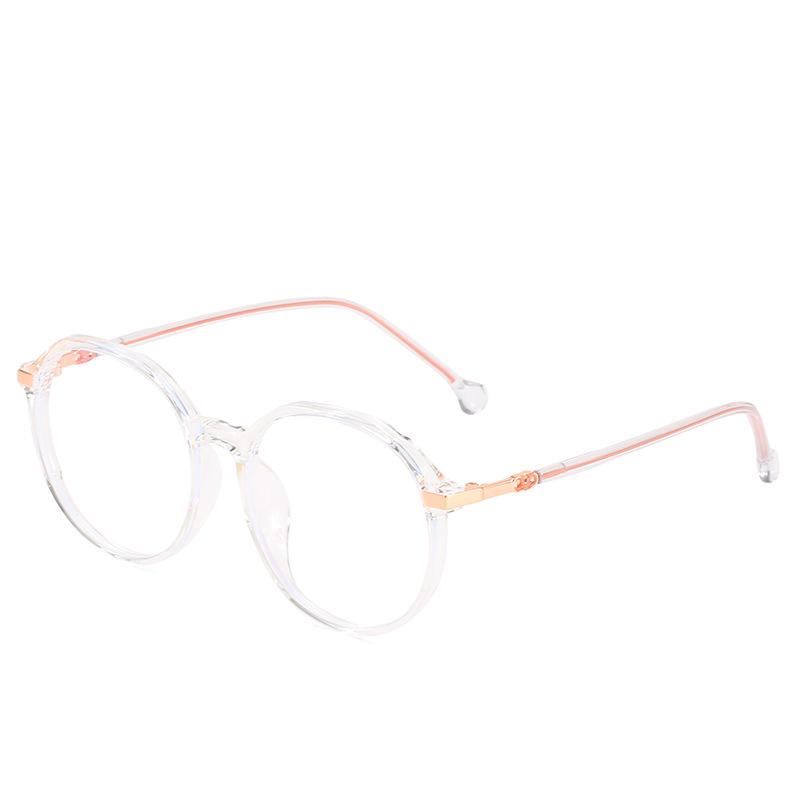 

Оправа очков Tr90 Mix And Match Alloy Front Ultra-Light Color Gloss Хорошая устойчивость сплава к выцветанию new