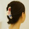 Acetic Acid Ocean Animal Hair Clip Korean Style Geometry Shark Clip Fashion Shell Hair Claw  Women