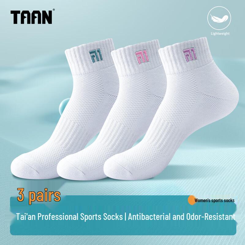 

Женские носки для бадминтона Taan T206 One Size