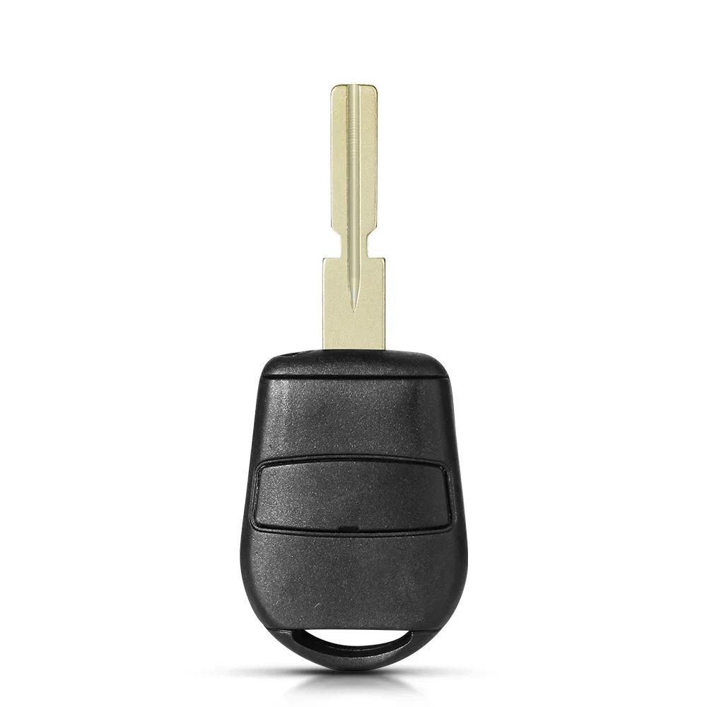 Dandkey S Obudowa Kluczyka Zdalnego Do Bmw E31 E32 E34 E36 E38 E39 E46 Z3 Z4 Pilot Kluczyka Hu92 Hu58 Niecięty Ostrze 2/3 Przyciski Pilot Kluczyka Etui Samochodowe