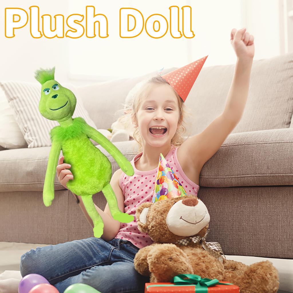 Christmas Gift Monsters/ Doll