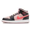 Air 1 Mid GS Atmosphere Infrared 23 Black 554725-604