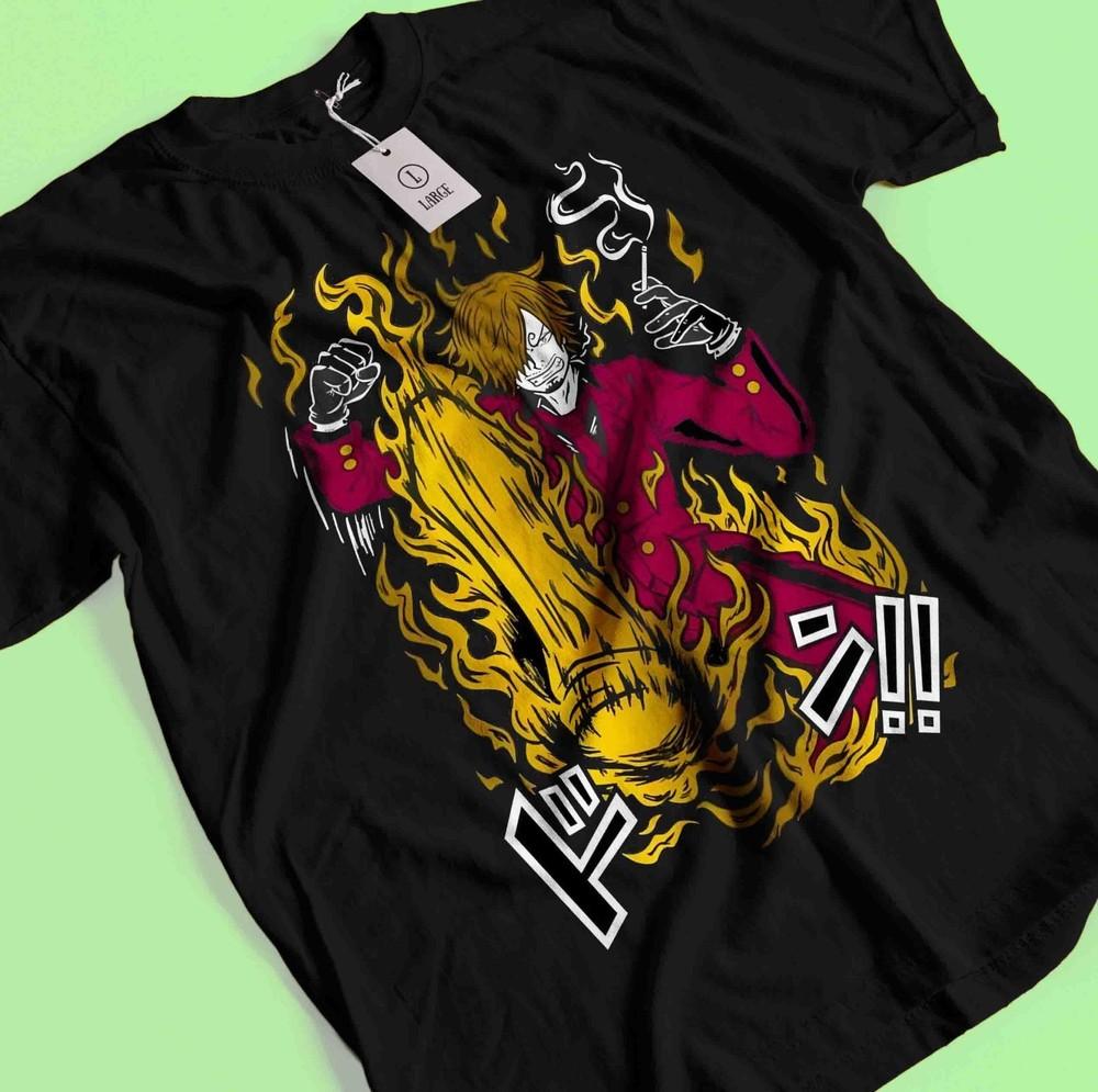 

Винтажная специальная футболка с аниме-любовью, японская футболка, футболка с аниме, футболка в подарок манга L