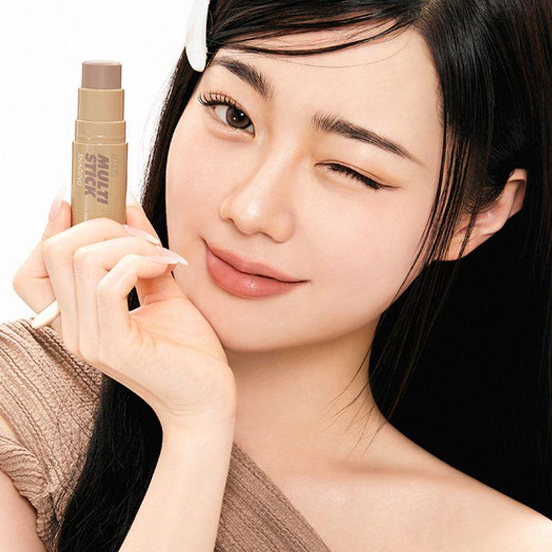 I’M MEME [1+1] I’M Multi Shading Stick (5 colors) 2 packs 005 Neutral Brown