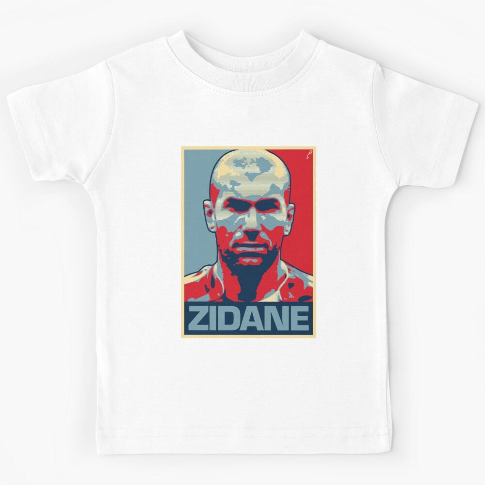 Zidane Kids T-Shirt 140