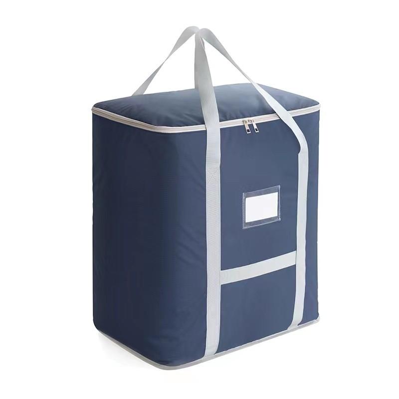 Borsa da Viaggio Grande Capacità in Tessuto Oxford con Design Impermeabile per Organizzazione della Camera da Letto