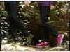 Waterproof Non-slip Trail Running & Hiking Shoes - Men's & Women's Breathable Outdoor Footwear