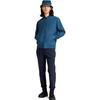 Timberland Outdoor Lightweight Flight Cotton Jacket Winter Men Jacket Medium-Blue A22A2-BZ4