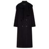 MO&Co. Women's British Style Wool Lapel Coat