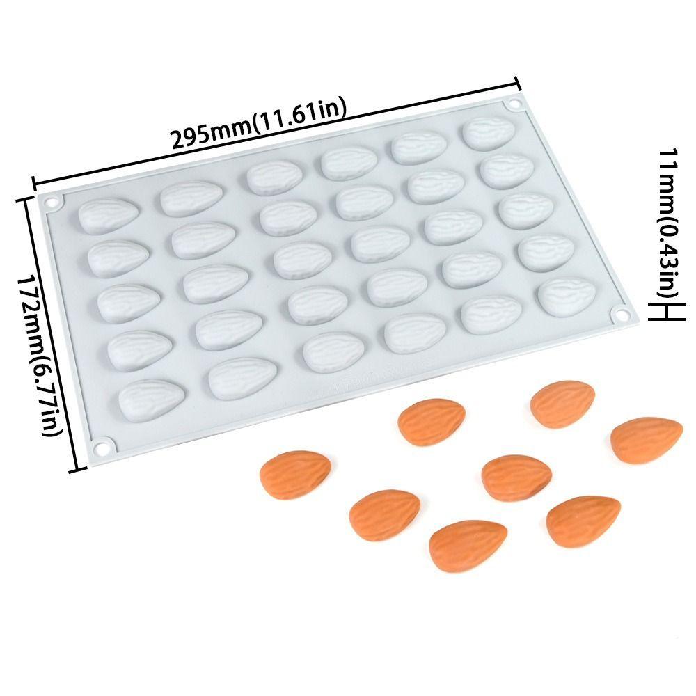 Silicone Material Chocolate Mousse Mould Dessert Making DIY Baking Mould New Kitchen Bakeware