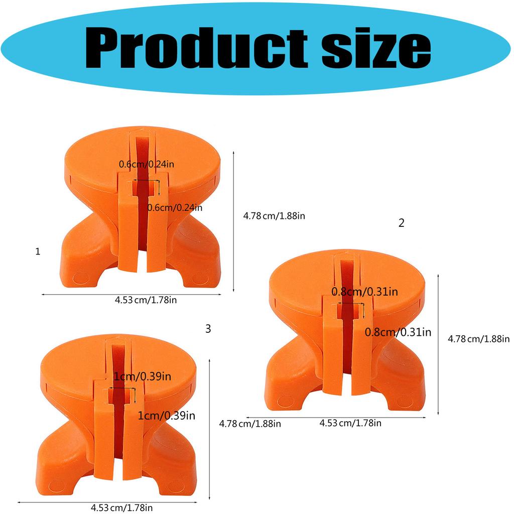 Professional Metal Engraving Tool Featuring Plastic Construction and Firm Stamp Retention