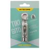 Nitecore Latarka TIKI GITD 300lm USB-C