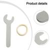 Replacement Felt Washer Set for Breville Espresso Models BES860 870 878