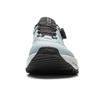 Li Ning Cushioning Slip Resistant Abrasion Resistant Breathable Support Rebound Low top Casual Shoes Unisex Cyan AGLV001-10