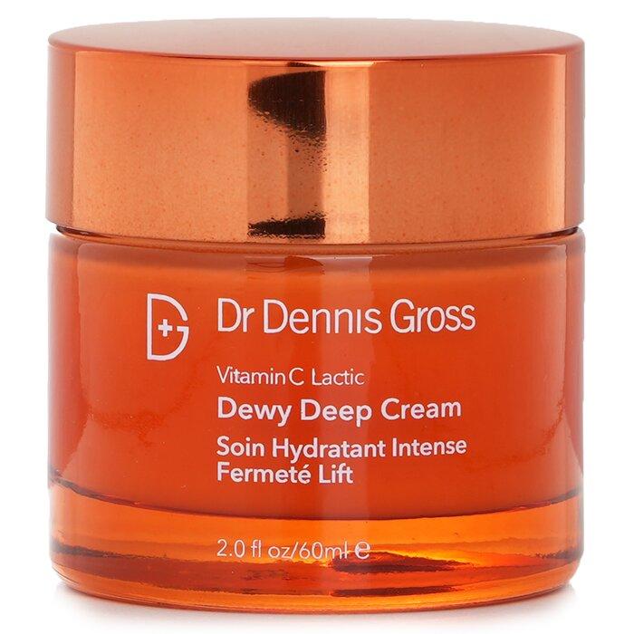 DR DENNIS GROSS Vitamin C Lactic Dewy Deep Cream