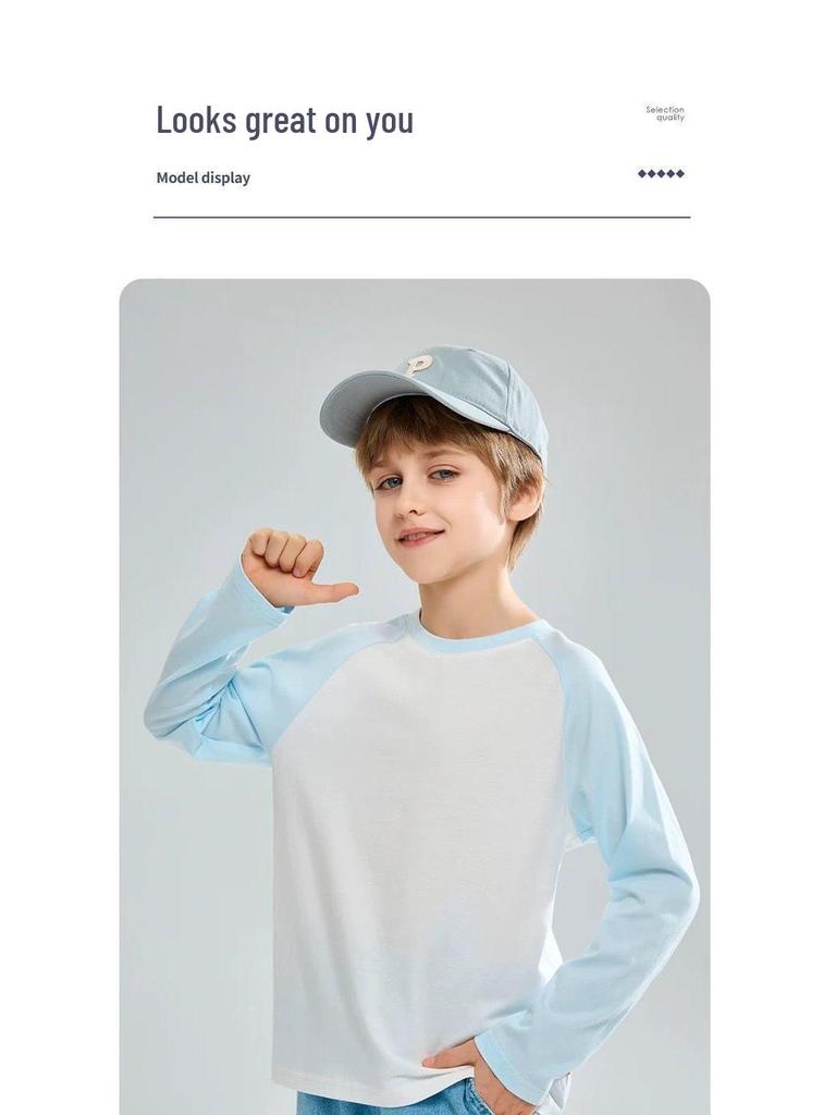 NASA Cartoon Handsome Nick & Cute Judy Patchwork Long Sleeve for Kids