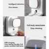 Automatic Sensor Electric Wall Mounted Tooth Paste Squeezer USB Removable Bathroom Accessories 3 Mode Smart Toothpaste Dispenser